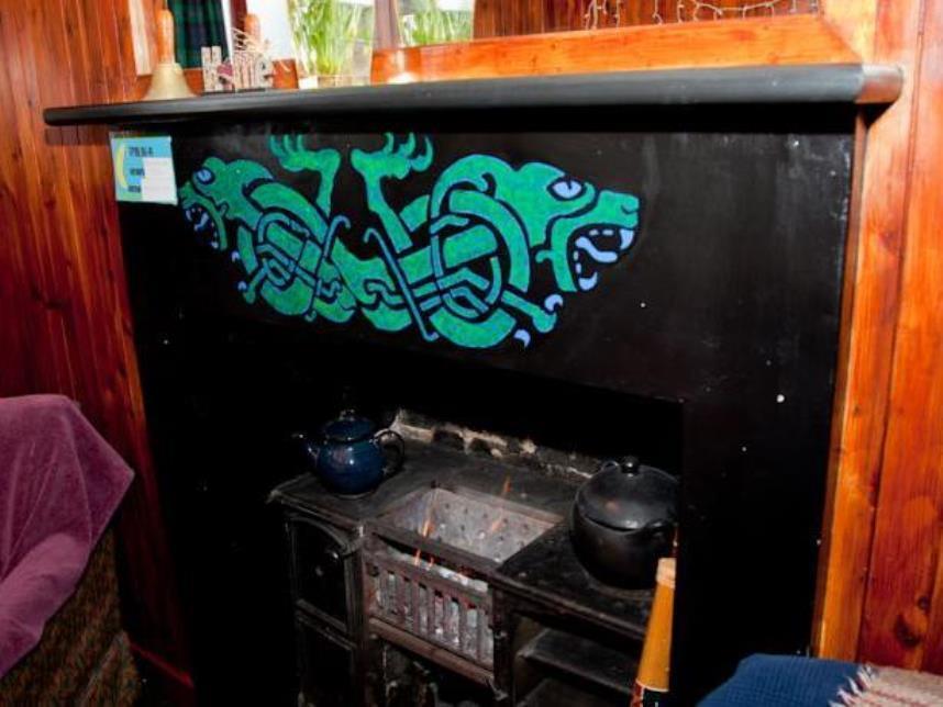 Хостел Royal Mile Backpackers Эдинбург Экстерьер фото